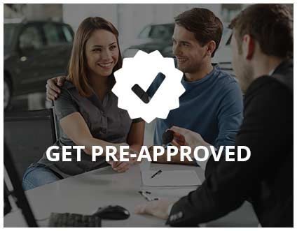Get approved