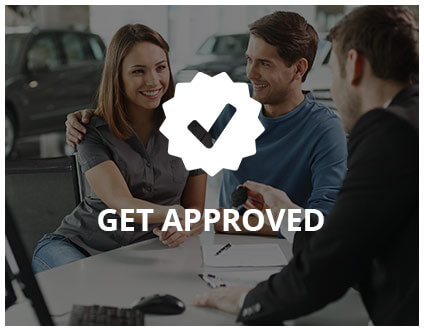 Get approved
