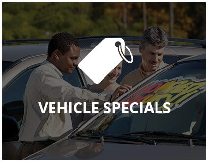 Vehicle Specials