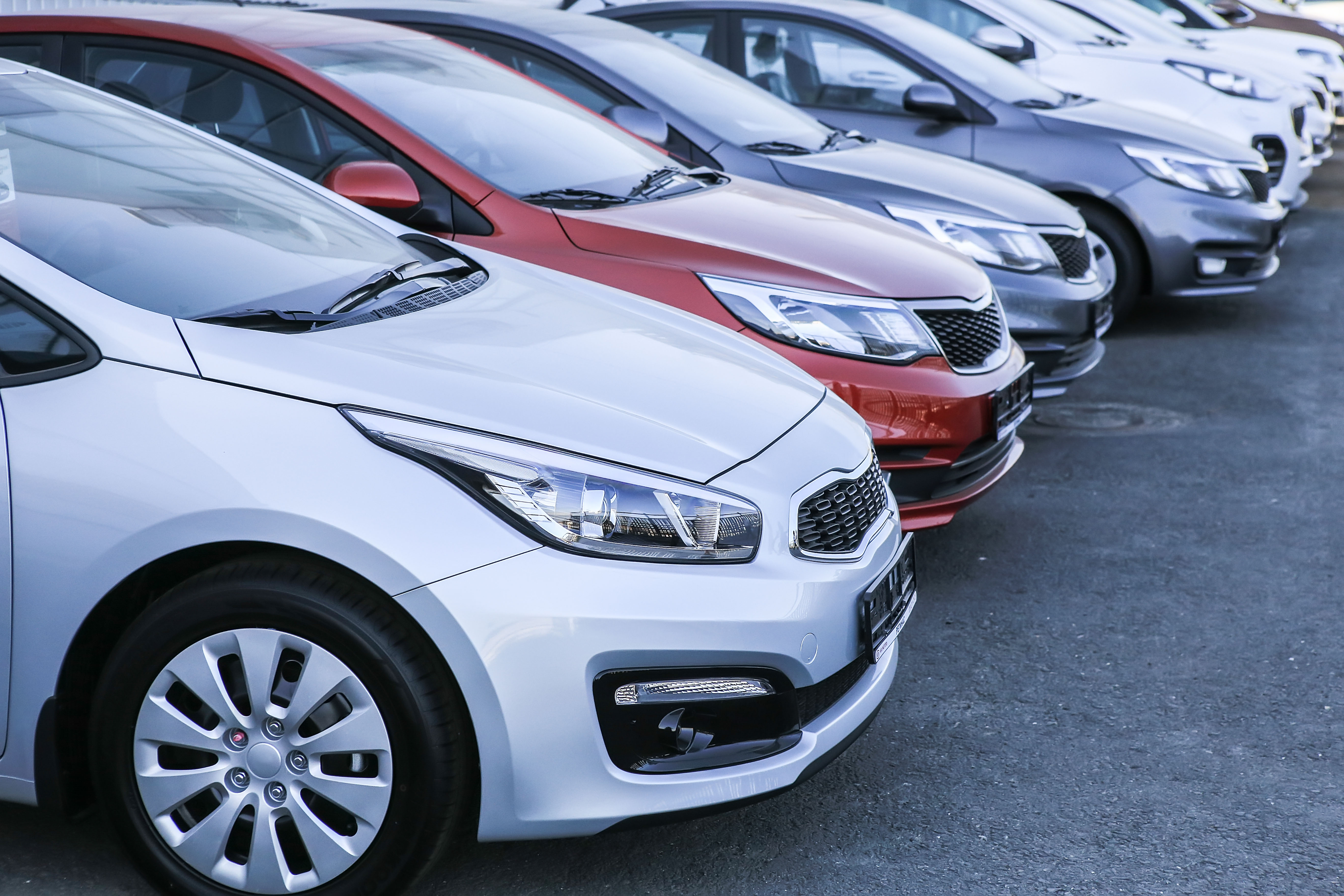 used cars