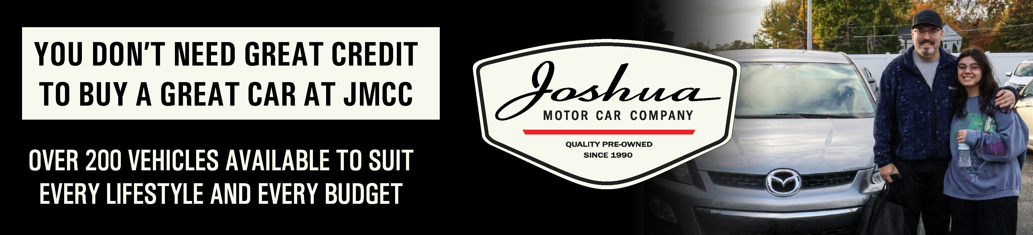 YOU DONT NEED GREAT CREDIT